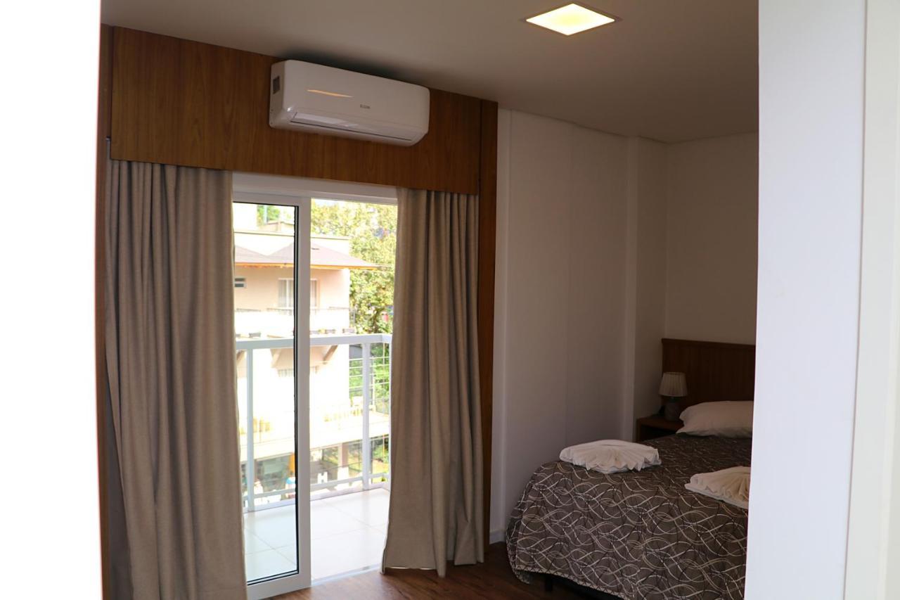 Solar Das Aguas - Hotel Marcelino Ramos Exterior photo